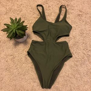 Aerie One Piece Swim!